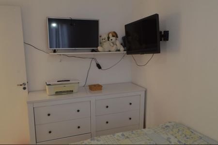 Apartamento à venda com 52m², 2 quartos e 1 vagaQuarto 2