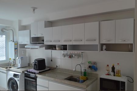 Apartamento à venda com 52m², 2 quartos e 1 vagaCozinha