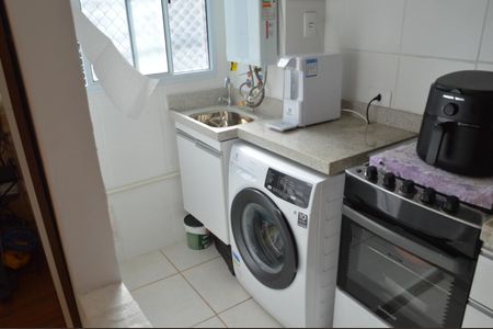 Apartamento à venda com 52m², 2 quartos e 1 vagaÁrea de Serviço