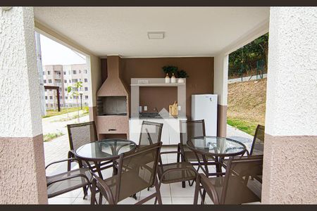 Apartamento à venda com 52m², 2 quartos e 1 vagaÁrea comum - Churrasqueira