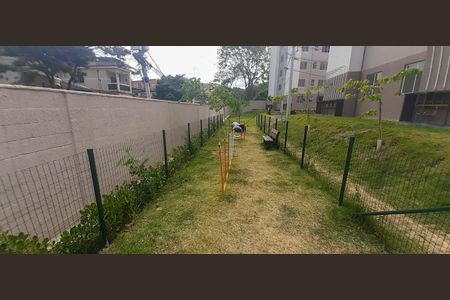 Apartamento à venda com 52m², 2 quartos e 1 vagaEspaço Pet