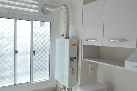 Apartamento à venda com 52m², 2 quartos e 1 vagaÁrea de Serviço