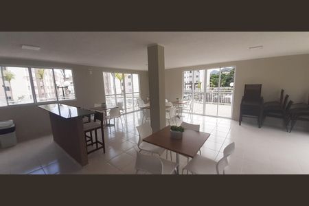 Apartamento à venda com 52m², 2 quartos e 1 vagaÁrea comum - Salão de festas