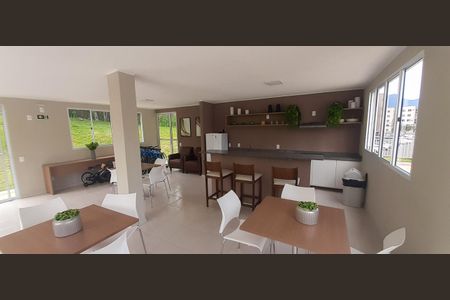 Apartamento à venda com 52m², 2 quartos e 1 vagaÁrea comum - Salão de festas