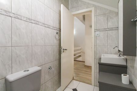 Casa para alugar com 203m², 3 quartos e 2 vagas Casa para alugar com 203m², 3 quartos e 2 vagasBanheiro