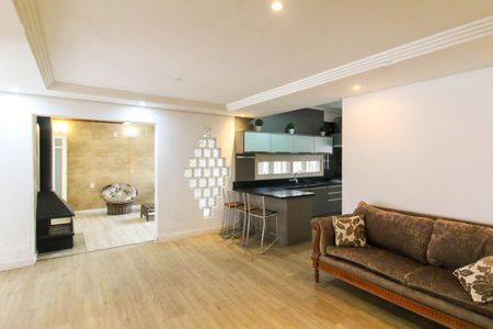 Casa para alugar com 203m², 3 quartos e 2 vagas Casa para alugar com 203m², 3 quartos e 2 vagasSala 1