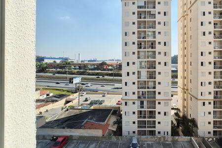 Apartamento para alugar com 42m², 1 quarto e sem vagaQuarto - vista