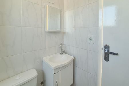 Apartamento para alugar com 42m², 1 quarto e sem vagaBanheiro Social