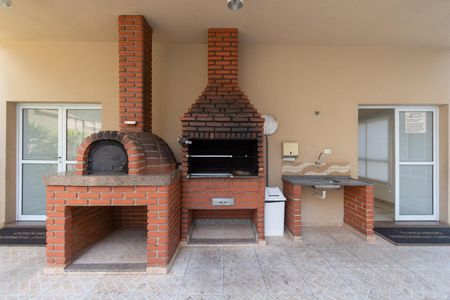 Apartamento para alugar com 42m², 1 quarto e sem vagaÁrea comum - Churrasqueira