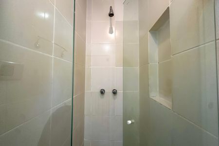 Apartamento à venda com 80m², 2 quartos e 1 vagaBanheiro Social