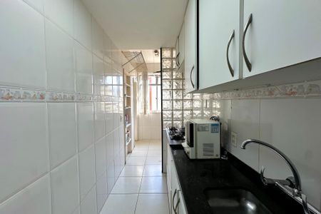 Apartamento à venda com 80m², 2 quartos e 1 vagaCozinha