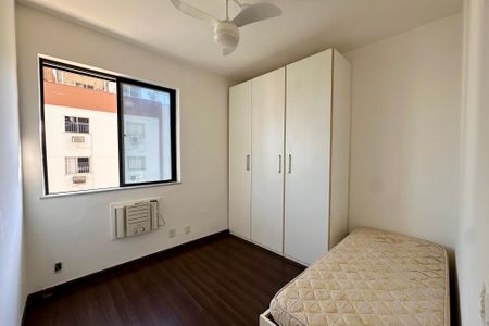 Quarto 1 de apartamento à venda com 2 quartos, 80m² em Humaitá, Rio de Janeiro