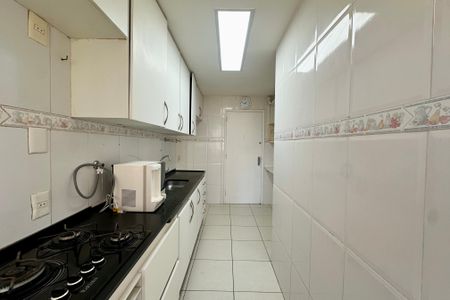 Apartamento à venda com 80m², 2 quartos e 1 vagaCozinha