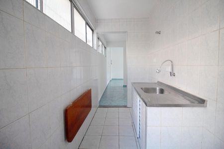 Apartamento à venda com 62m², 3 quartos e sem vagaCozinha