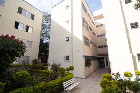 Apartamento à venda com 62m², 3 quartos e sem vagaFachada