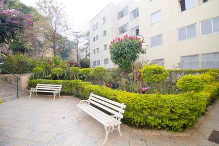 Apartamento à venda com 62m², 3 quartos e sem vagaÁrea comum