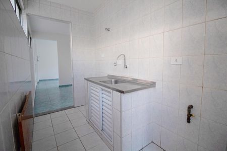 Apartamento à venda com 62m², 3 quartos e sem vagaCozinha