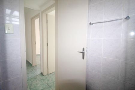 Apartamento à venda com 62m², 3 quartos e sem vagaBanheiro