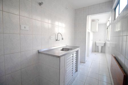 Apartamento à venda com 62m², 3 quartos e sem vagaCozinha