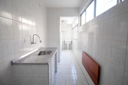 Apartamento à venda com 62m², 3 quartos e sem vagaCozinha