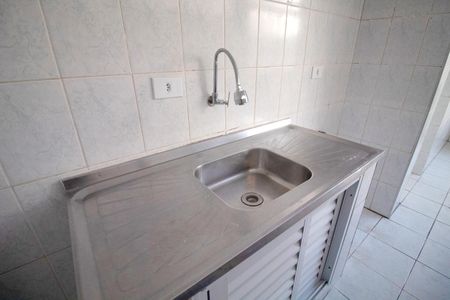 Apartamento à venda com 62m², 3 quartos e sem vagaCozinha