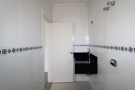 Casa à venda com 210m², 3 quartos e 4 vagasBanheiro do Quarto 3