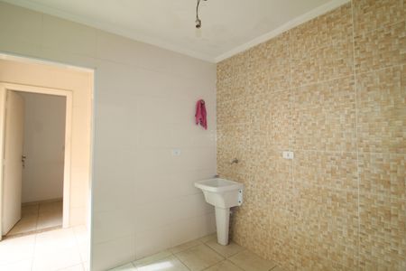 Casa à venda com 210m², 3 quartos e 4 vagasÁrea de Serviço