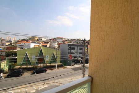 Casa à venda com 210m², 3 quartos e 4 vagasVaranda do Quarto 3