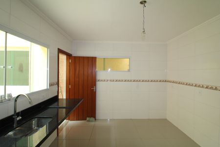 Casa à venda com 210m², 3 quartos e 4 vagasCozinha