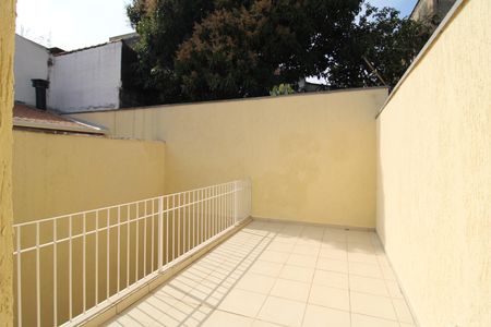 Casa à venda com 210m², 3 quartos e 4 vagasVaranda do Quarto 1