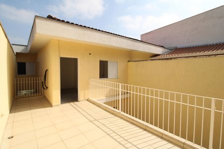 Casa à venda com 210m², 3 quartos e 4 vagasVaranda do Quarto 1