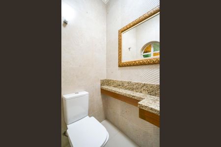 Casa à venda com 125m², 3 quartos e 1 vagaBanheiro de serviço