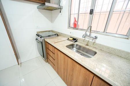 Casa à venda com 125m², 3 quartos e 1 vagaCozinha