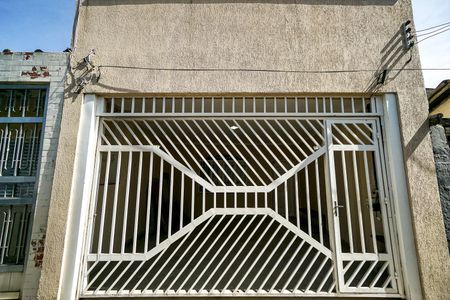 Casa à venda com 125m², 3 quartos e 1 vagaFachada