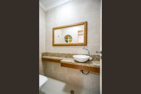 Casa à venda com 125m², 3 quartos e 1 vagaBanheiro de serviço