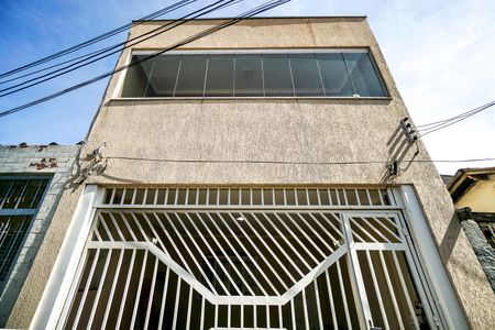 Casa à venda com 125m², 3 quartos e 1 vagaFachada