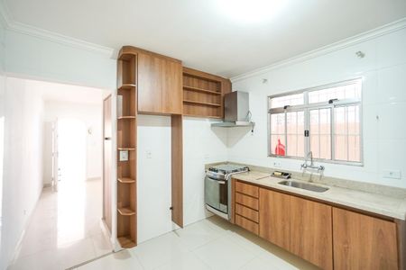 Casa à venda com 125m², 3 quartos e 1 vagaCozinha