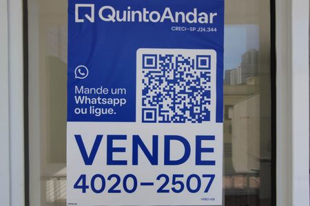 Apartamento à venda com 32m², 2 quartos e sem vagaPlaca