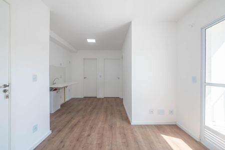Apartamento à venda com 32m², 2 quartos e sem vagaSala