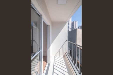 Apartamento à venda com 32m², 2 quartos e sem vagaSacada