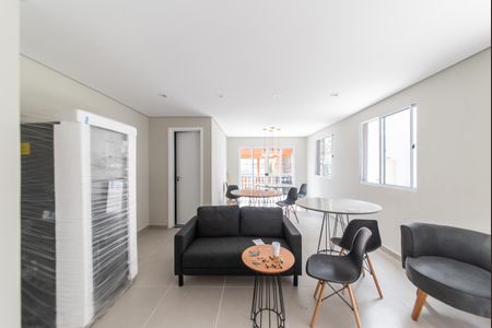 Apartamento à venda com 32m², 2 quartos e sem vaga Apartamento à venda com 32m², 2 quartos e sem vagaÁrea comum