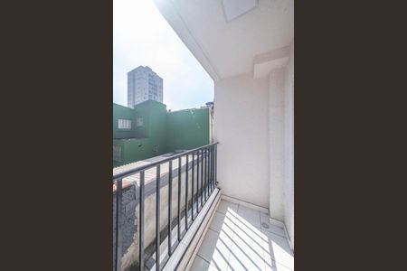 Apartamento à venda com 32m², 2 quartos e sem vagaSacada