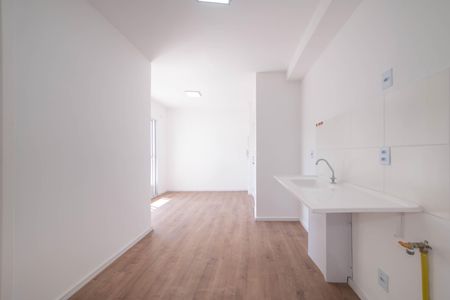 Apartamento à venda com 32m², 2 quartos e sem vagaCozinha