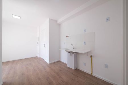 Apartamento à venda com 32m², 2 quartos e sem vagaCozinha