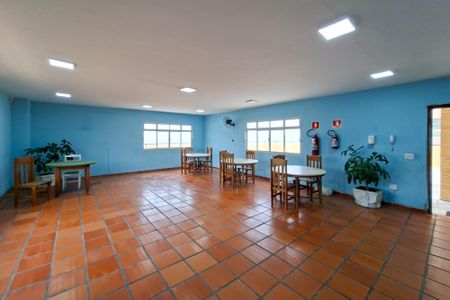 Apartamento para alugar com 95m², 3 quartos e 1 vagaÁrea comum - Salão de festas