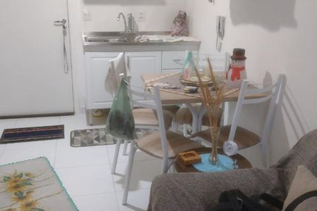 Apartamento à venda com 1 quarto, 32m² em Belém, São Paulo