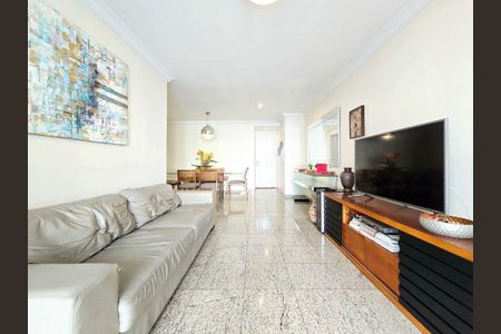 Apartamento à venda com 3 quartos, 110m² em Icaraí, Niterói