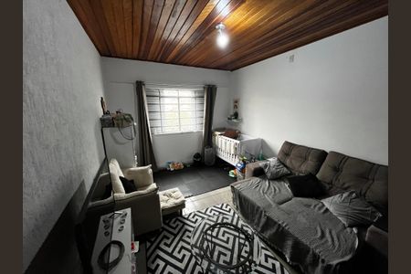 Sala de apartamento para alugar com 1 quarto, 50m² em Carandiru, São Paulo
