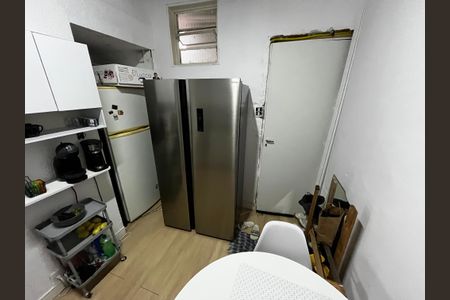 Apartamento para alugar com 50m², 1 quarto e sem vagaCozinha