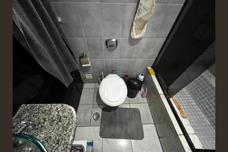 Apartamento para alugar com 50m², 1 quarto e sem vagaBanheiro